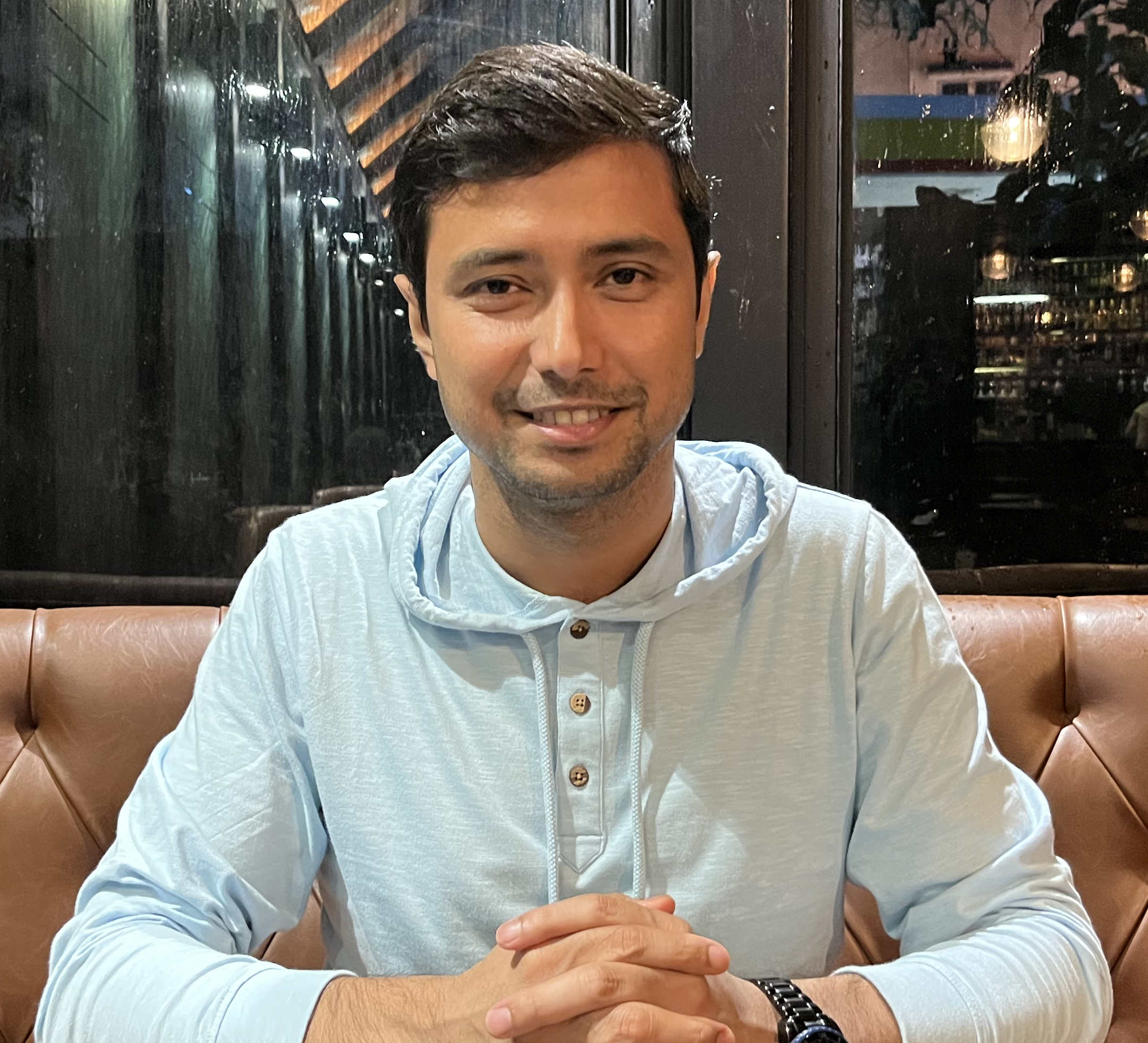 Anirban Saha — Founder, EverClif