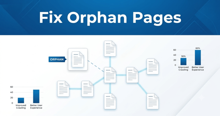 Orphan Pages: What Are They and How to Fix Them | EverClif