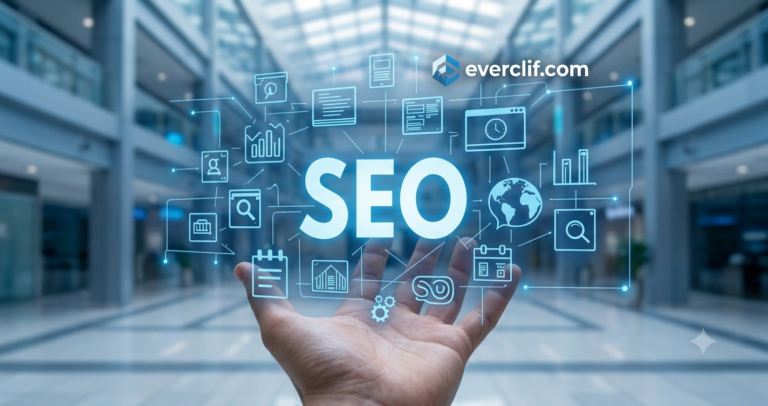 What Do SEO Content Services Actually Include? | Everclif